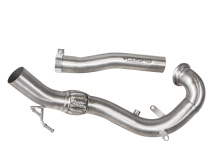 Volkswagen Polo GTI 1.8 TSI (3 + 5-dörrars) 15- Frontpipe & De-Cat Cobra Sport